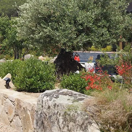 Les Jardins De Santa Giulia - Charmante D'hote 1 ポルトヴェッキオ