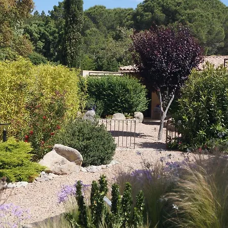 Les Jardins De Santa Giulia - Charmante D'hote 1 ゲストハウス ポルトヴェッキオ