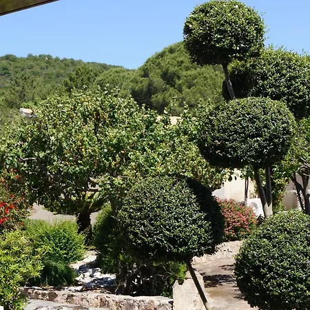 ゲストハウス Les Jardins De Santa Giulia - Charmante D'hote 1 ポルトヴェッキオ