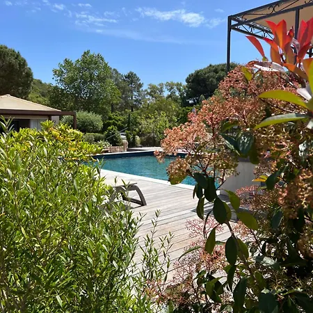 ゲストハウス Les Jardins De Santa Giulia - Charmante Dhte 1 3*