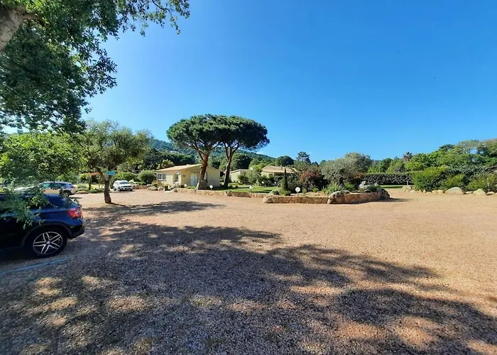 Les Jardins De Santa Giulia - Charmante Dhte 1 3*