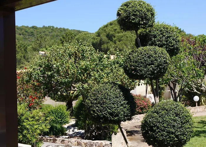 Gasthuis Les Jardins De Santa Giulia - Charmante Dhte 1 Porto-Vecchio (Corsica)