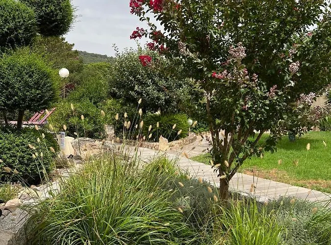 Les Jardins De Santa Giulia - Charmante Dhte 1 Πανσιόν Πόρτο Βέκιο