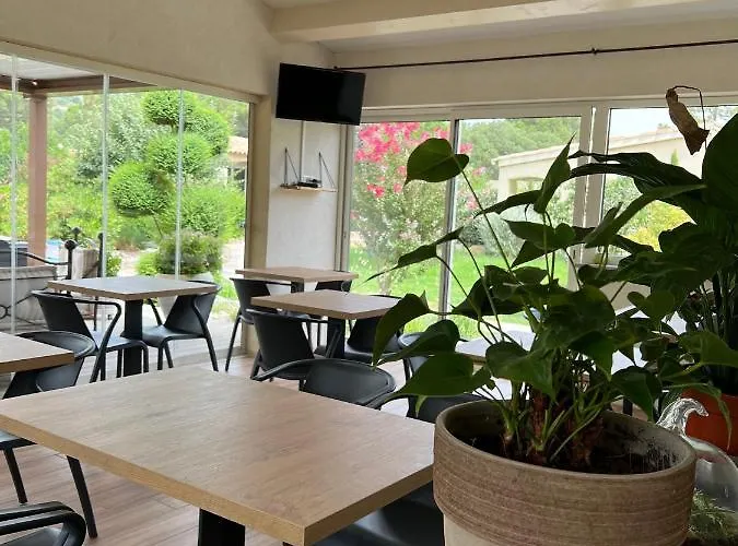 Les Jardins De Santa Giulia - Charmante Dhte 1 Gasthuis