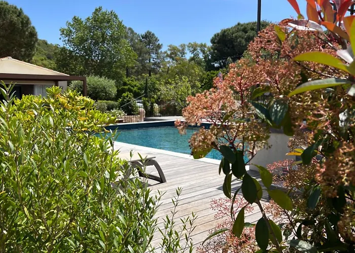 Πανσιόν Les Jardins De Santa Giulia - Charmante Dhte 1 3*